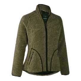 DEERHUNTER Lady Geneva Fiber Pile Jacket - dámska bunda