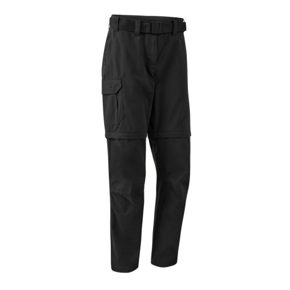 DEERHUNTER Lady Slogen Zip-Off Trousers - dámske multi nohavice