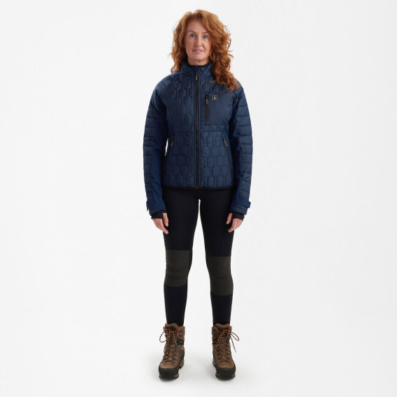 DEERHUNTER Lady Mossdale Quilted Jacket- dámska bunda