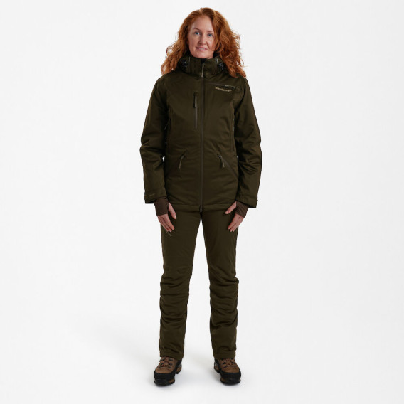 DEERHUNTER Lady Excape Winter Jacket - dámska bunda