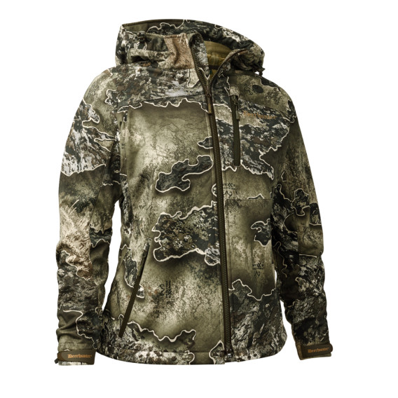 DEERHUNTER Lady Excape Softshell Jacket - dámska bunda