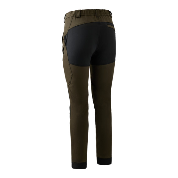 DEERHUNTER Lady Northward Trousers - dámske nohavice