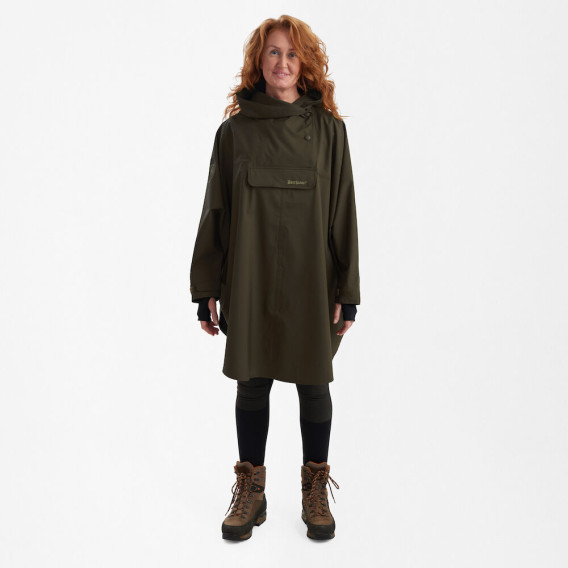 DEERHUNTER Lady Rain Poncho - dámske pončo