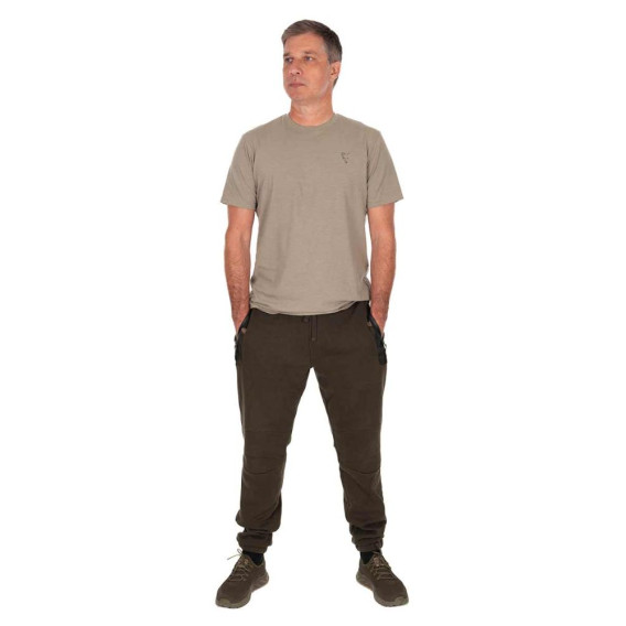 FOX Khaki/Camo Premium 310 Joggers - tepláky