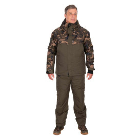 FOX Khaki/Camo Wintersuit - termokomplet