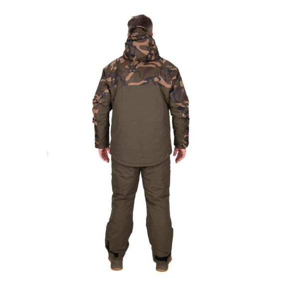 FOX Khaki/Camo Wintersuit - termokomplet