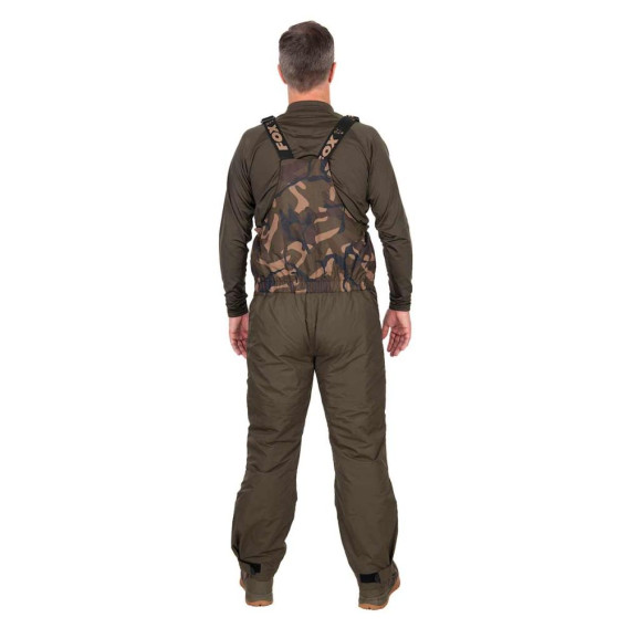 FOX Khaki/Camo Wintersuit - termokomplet