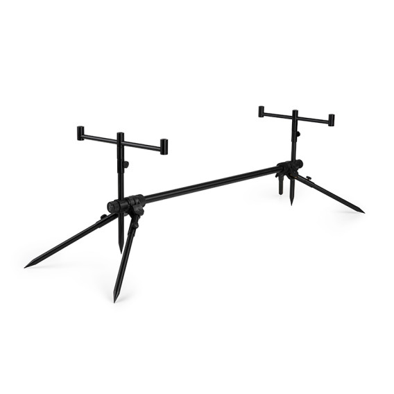 FOX Black Label Slim 3 Rod Pod Complete - stojan na prúty