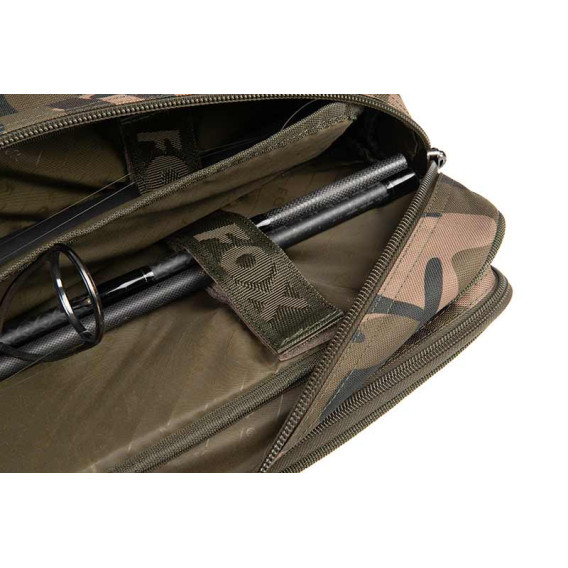 FOX Camolite 13ft 4 Rod Hardcase - púzdro na prúty