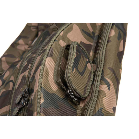 FOX Camolite 12ft 6 Rod Hardcase - púzdro na prúty