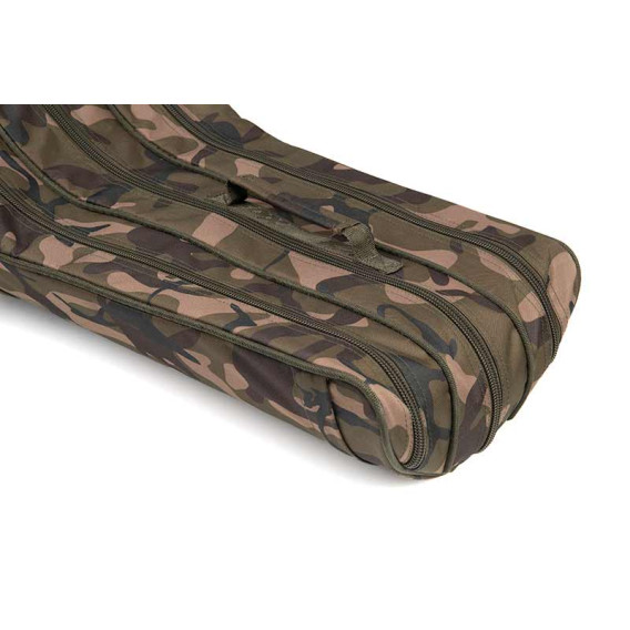 FOX Camolite 12ft 6 Rod Hardcase - púzdro na prúty