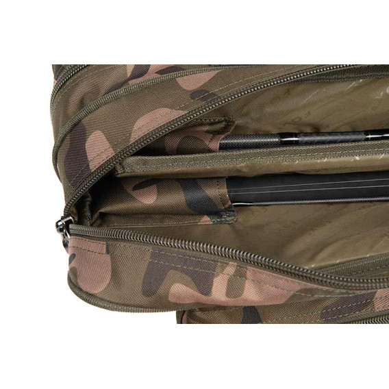 FOX Camolite 10ft 4 Rod Hardcase - púzdro na prúty