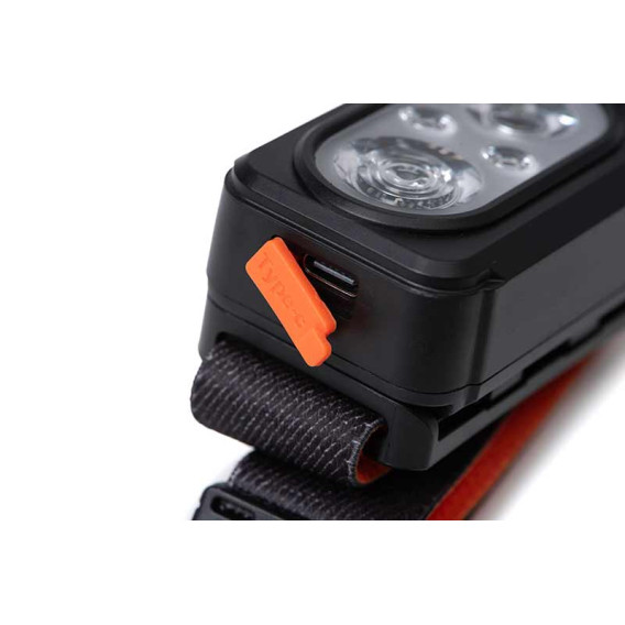 FOX Halo Multicolour 500C Headtorch - čelovka