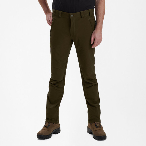 DEERHUNTER Strike Full Stretch Trousers - celostrečové nohavice