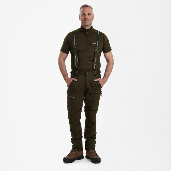 DEERHUNTER Excape Softshell Trousers - poľovnícke nohavice