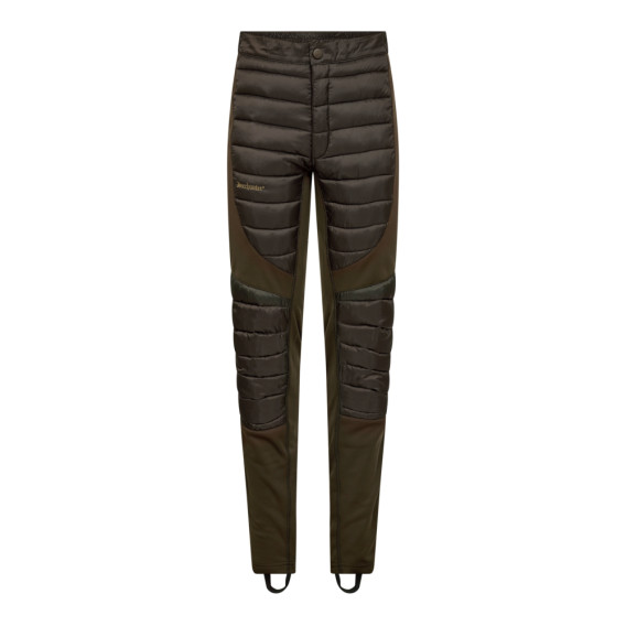 DEERHUNTER Excape Quilted Trousers - termo nohavice