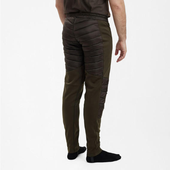 DEERHUNTER Excape Quilted Trousers - termo nohavice