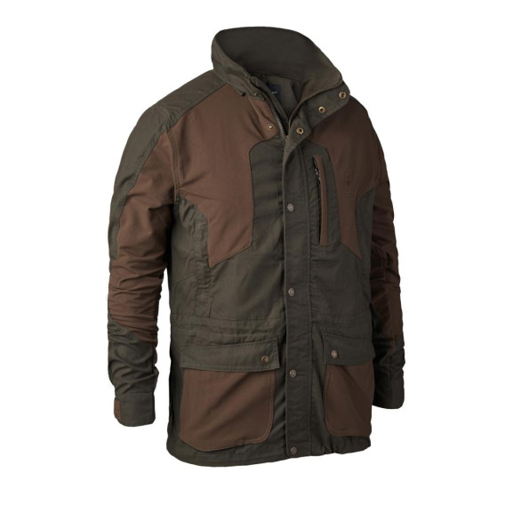 DEERHUNTER Strike Jacket Long - strečová bunda