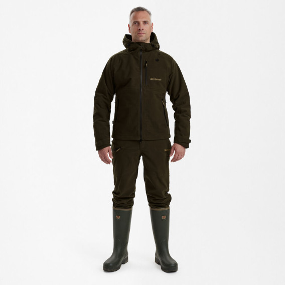 DEERHUNTER PRO Gamekeeper Jacket Short - lovecká bunda