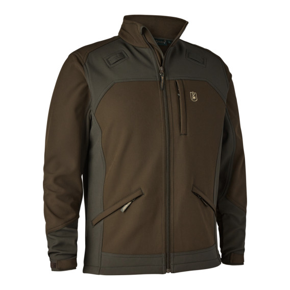 DEERHUNTER Rogaland Softshell Jacket - softšelová bunda