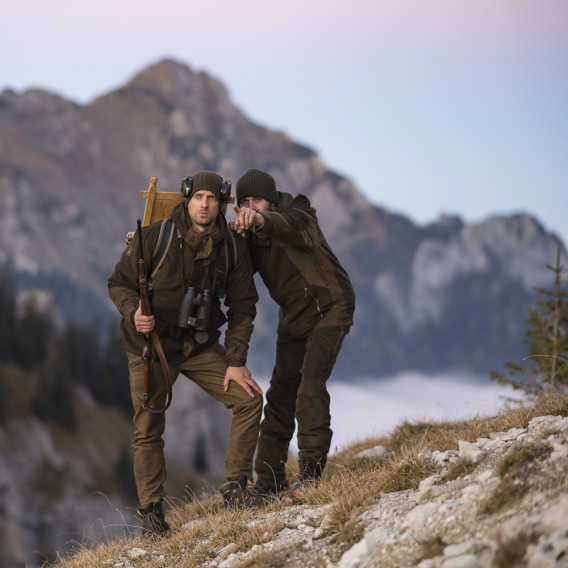 DEERHUNTER Deer Jacket - poľovnícka bunda