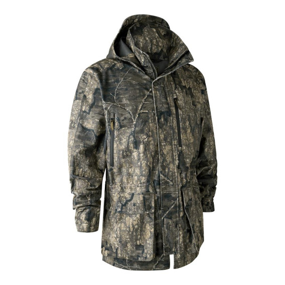 DEERHUNTER PRO Gamekeeper Jacket - kamuflážna bunda