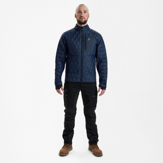 DEERHUNTER Mossdale Quilted Jacket - bunda