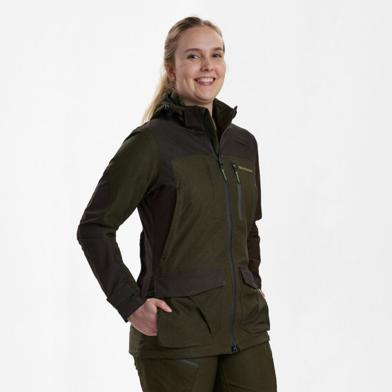 DEERHUNTER Lady Chasse Jacket - dámska bunda