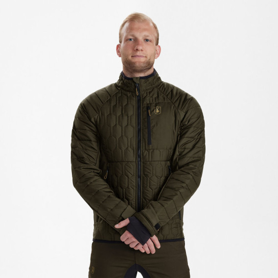 DEERHUNTER Mossdale Quilted Jacket - bunda