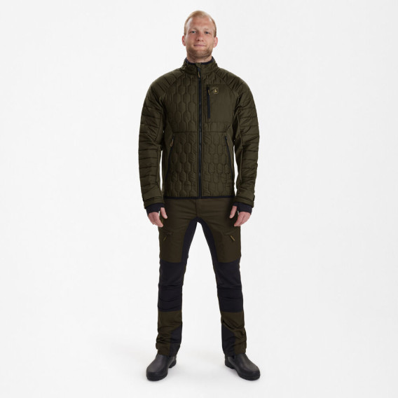 DEERHUNTER Mossdale Quilted Jacket - bunda