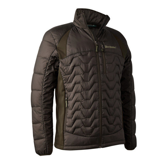 DEERHUNTER Excape Quilted Jacket - bunda