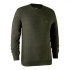 DEERHUNTER Kingston Knit O Neck - merino sveter