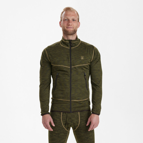 DEERHUNTER Norden Insulated Fleece - termoflíska