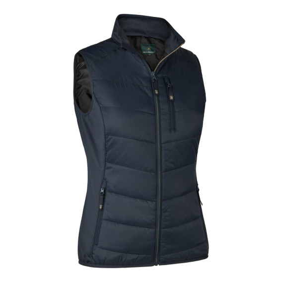 DEERHUNTER Lady Heat Padded Waistcoat - vyhrievaná dámska vesta