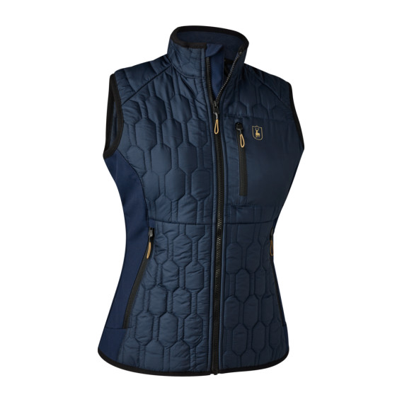 DEERHUNTER Lady Mossdale Quilted Waistcoat - dámska vesta