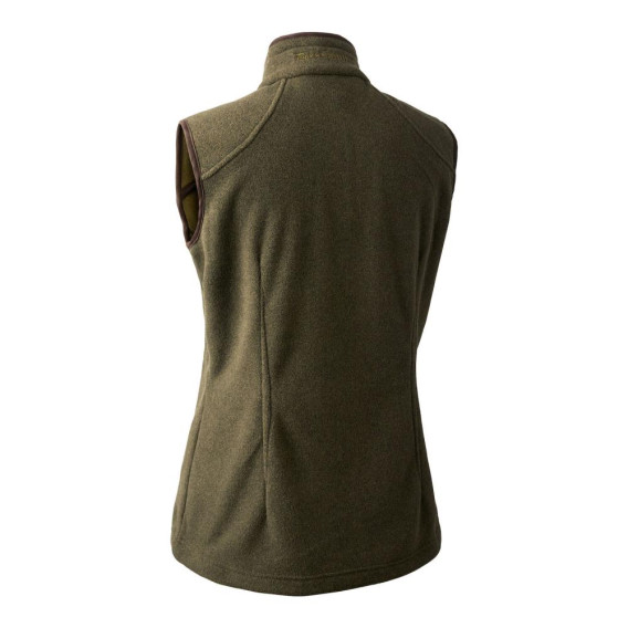 DEERHUNTER Lady Josephine Fleece Waistcoat - dámska vesta