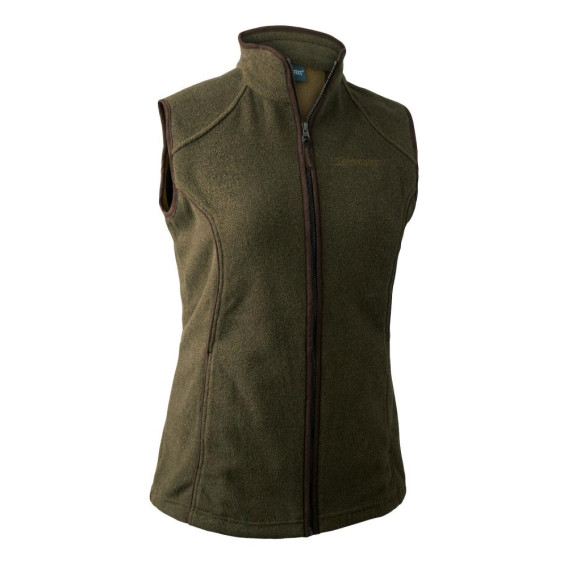 DEERHUNTER Lady Josephine Fleece Waistcoat - dámska vesta