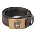 DEERHUNTER Leather Belt - kožený opasok