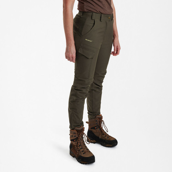 DEERHUNTER Lady Ann Extreme Membrane Boot Trousers - dámske nohavice