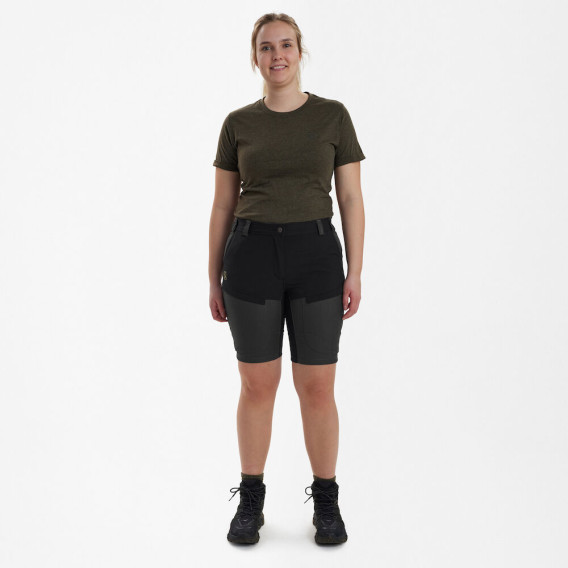 DEERHUNTER Lady Ann Shorts - dámske krátke nohavice