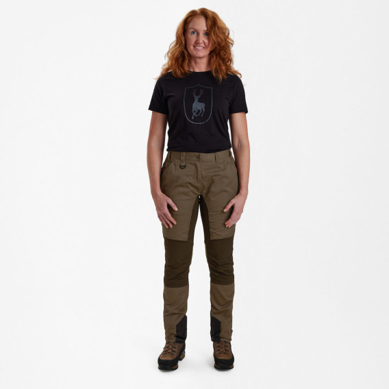 DEERHUNTER Lady Roja Trousers - dámske nohavice