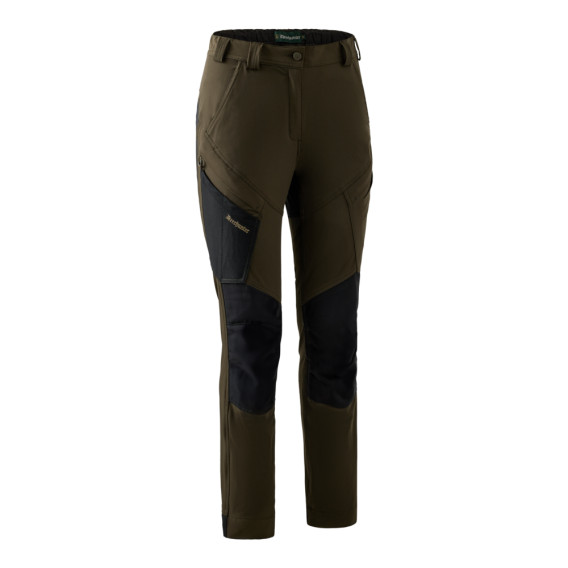 DEERHUNTER Lady Northward Trousers - dámske nohavice