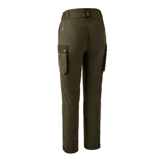 DEERHUNTER Lady Eagle Trousers -dámske nohavice