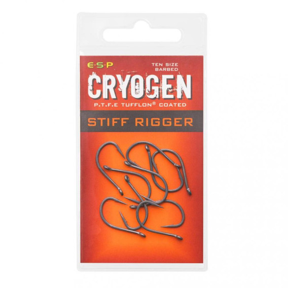 ESP Cryogen Stiff Rigger Hooks veľ.6 - háčiky