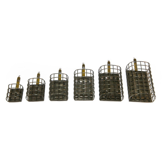 DRENNAN Oval Cage Feeder Large 30g - krmítko