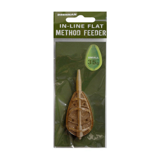 DRENNAN Flat Feeder Small 35g - krmítko