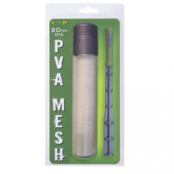 ESP PVA Mesh 20mm Kit - sada s plničkou