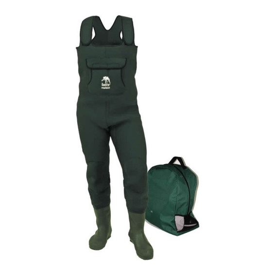 BEHR High Back Waders - neoprénové prsačky