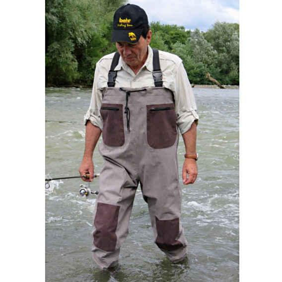 BEHR Eco Suede Waders - odolné prsačky