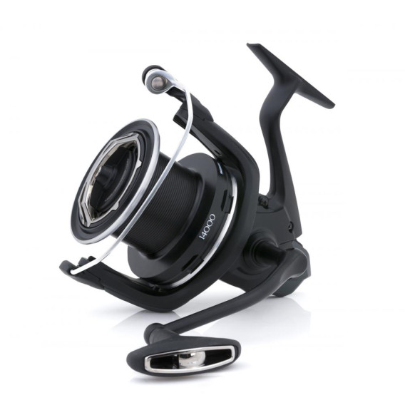 SHIMANO Power Aero 14000 XTB - big pit naviják